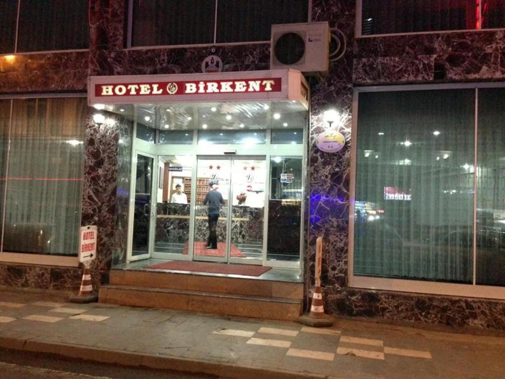 Hotel Birkent Diyarbakır Exterior foto