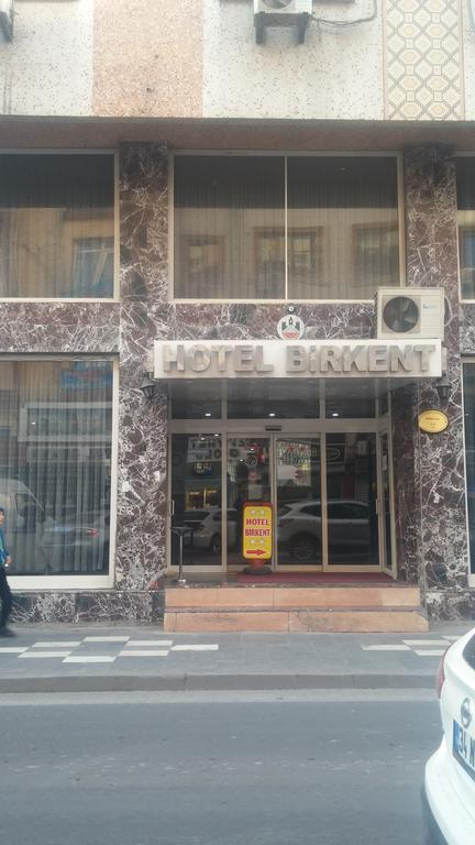 Hotel Birkent Diyarbakır Exterior foto